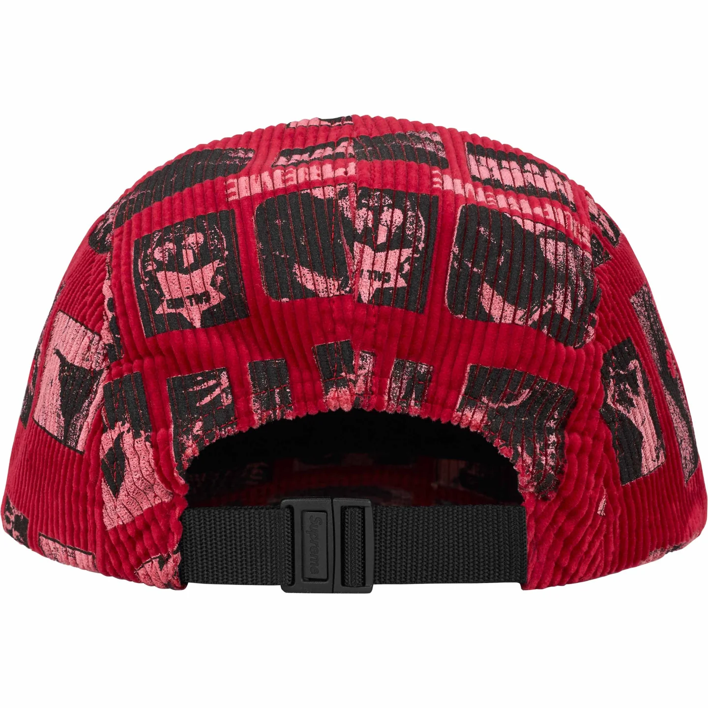 Weirdo Dave Corduroy Camp Cap | Supreme 24ss