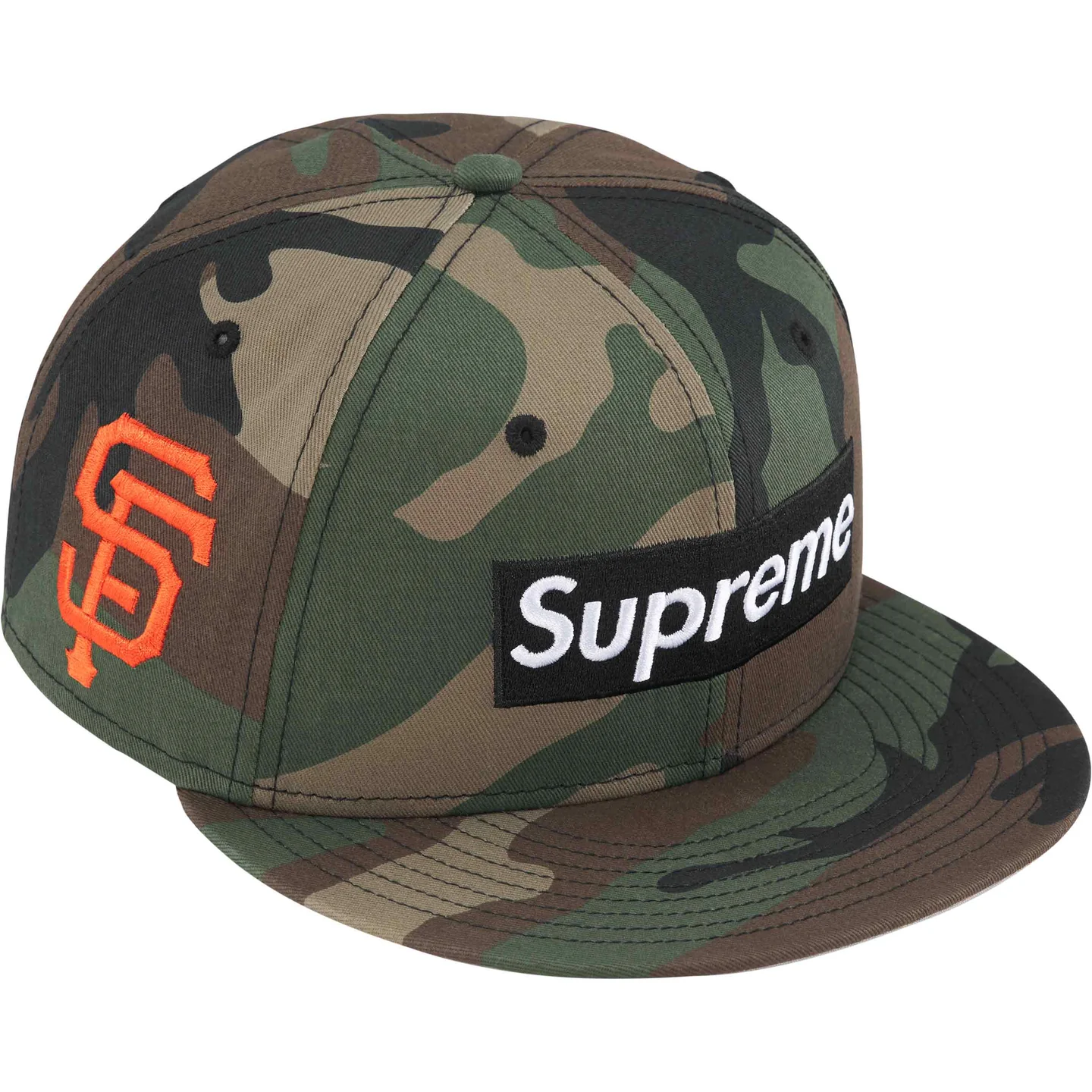 Supreme 59FIFTY 迷彩キャップ 7 3/8 Supreme 59FIFTY 迷彩 キャップ 7