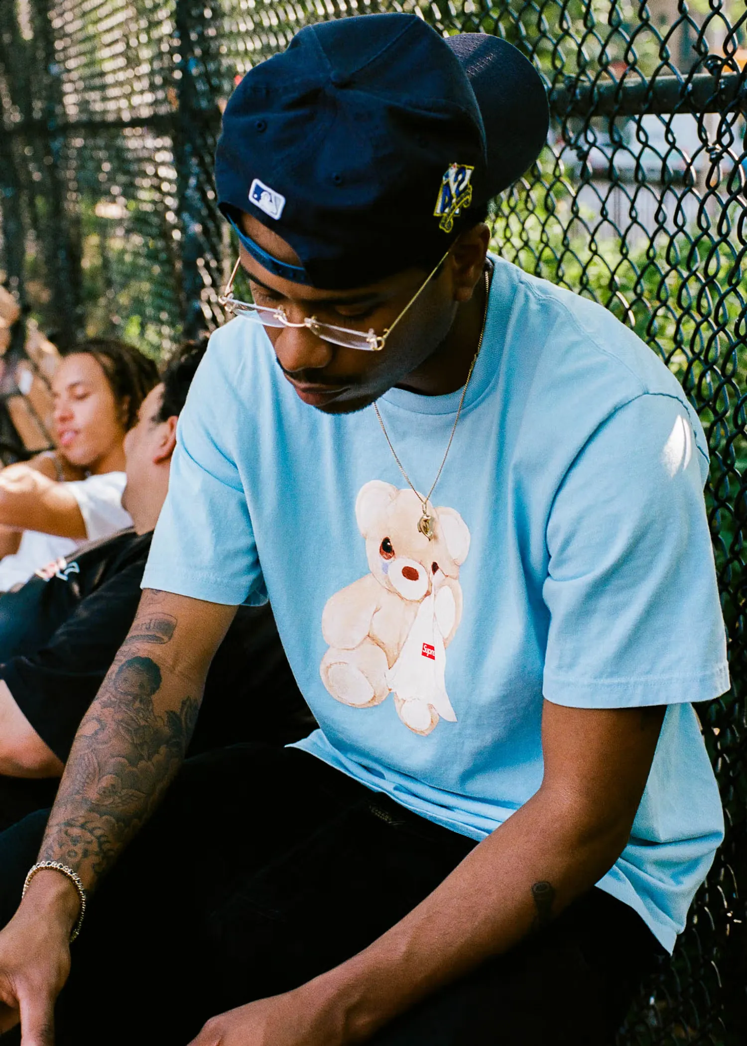 Bear Tee | Supreme 25ss