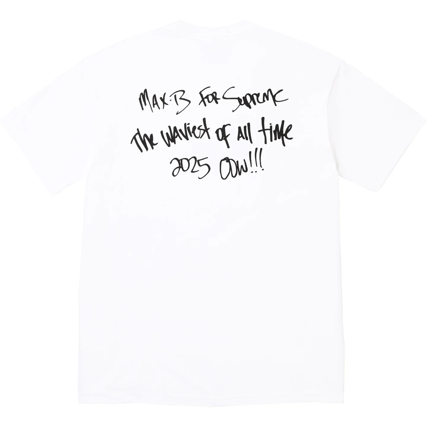 Max B Tee | Supreme 25ss