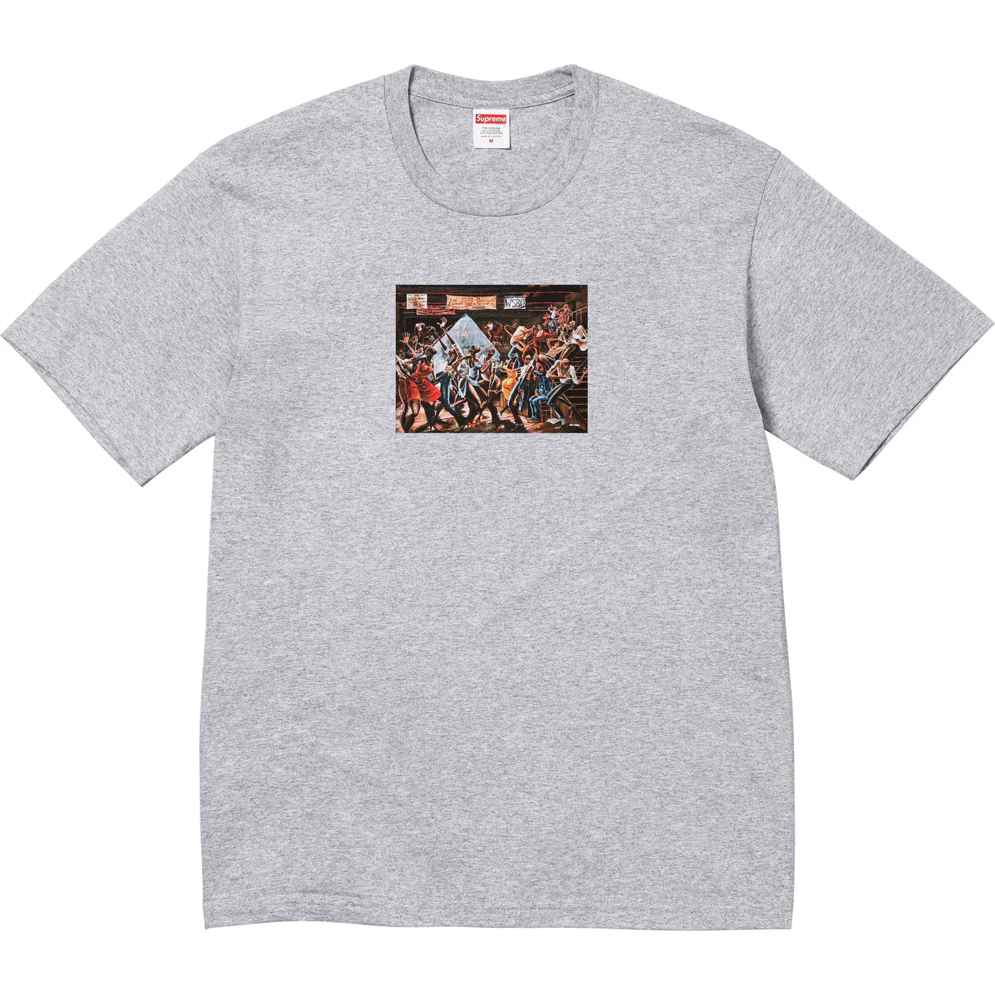 Supreme/Ernie Barnes Tee | Supreme 25ss