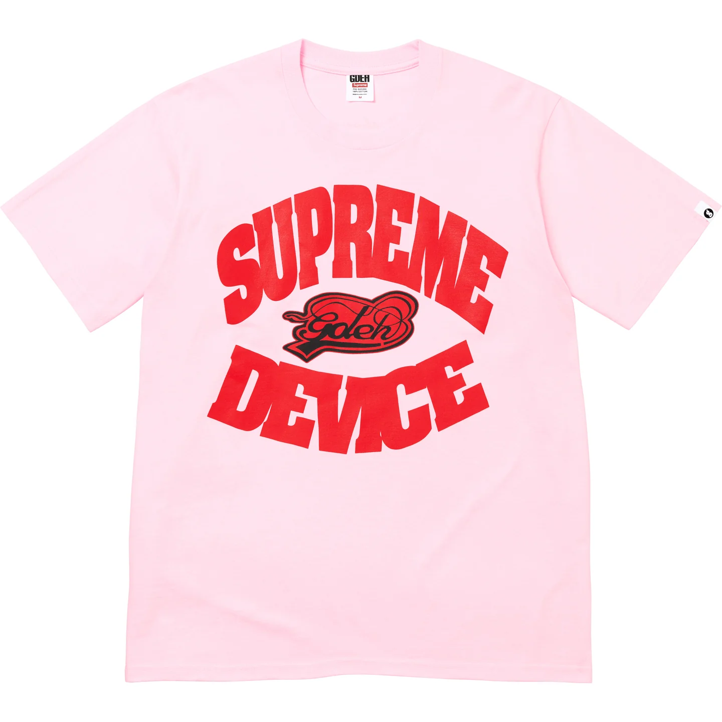 Supreme®/GOODENOUGH Device Tee | Supreme 25ss