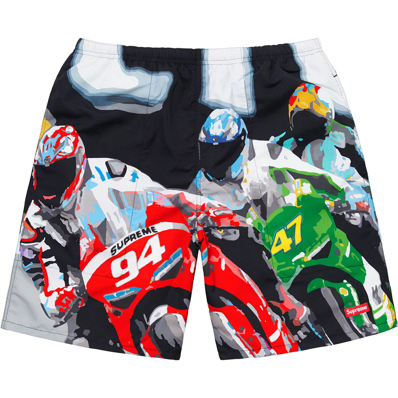 Racing Water Short | Supreme 20ss