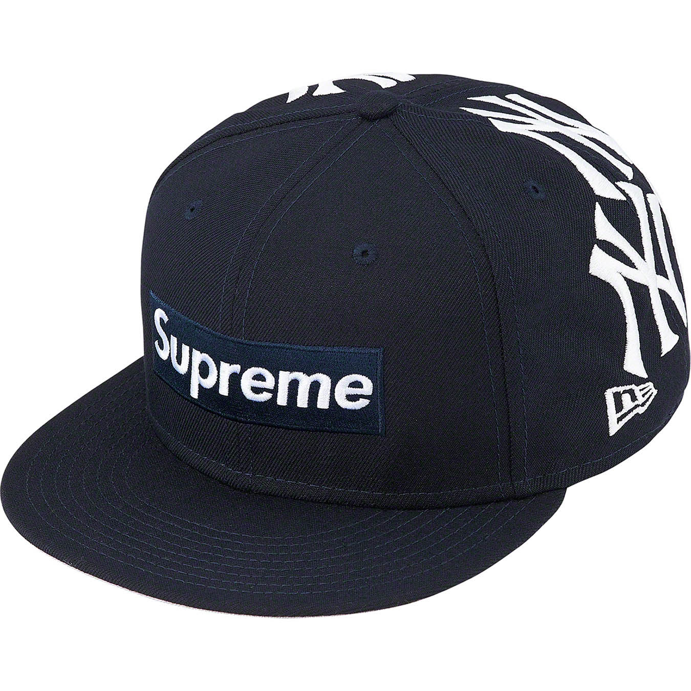 Supreme®/New York Yankees™ Box Logo New Era® | Supreme 21fw