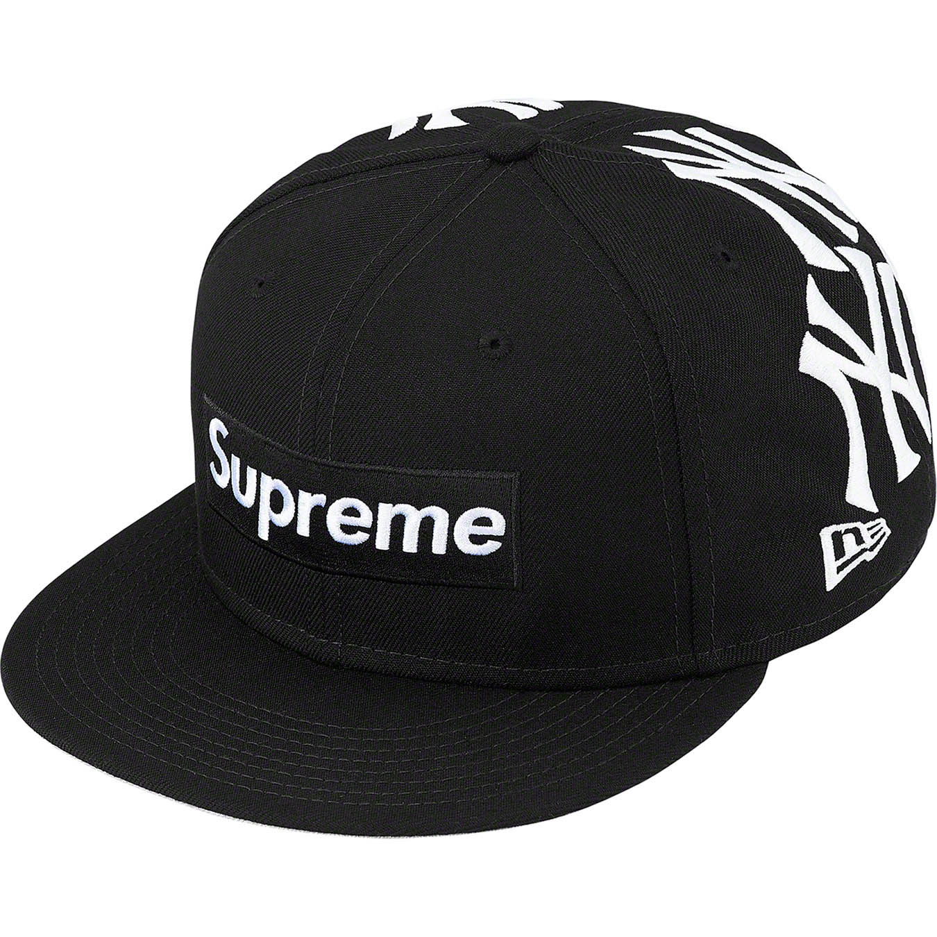 Supreme®/New York Yankees™ Box Logo New Era® | Supreme 21fw