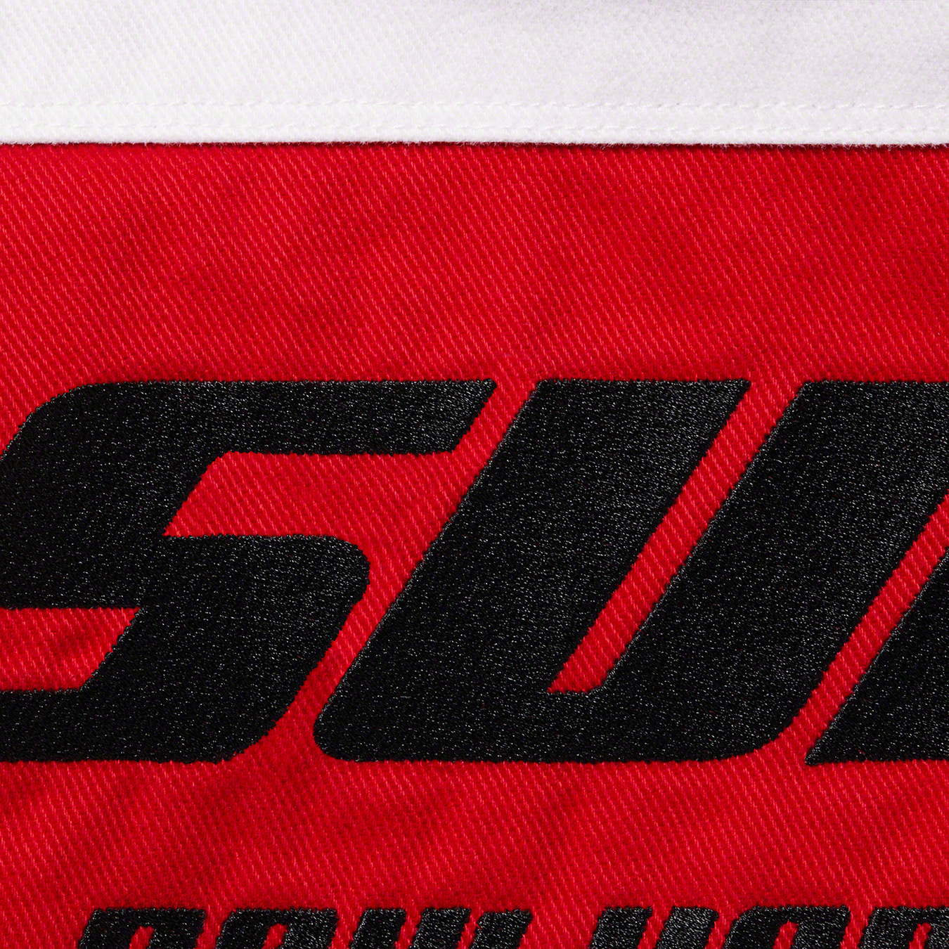 Brushed Twill Zip Jacket | Supreme 22fw