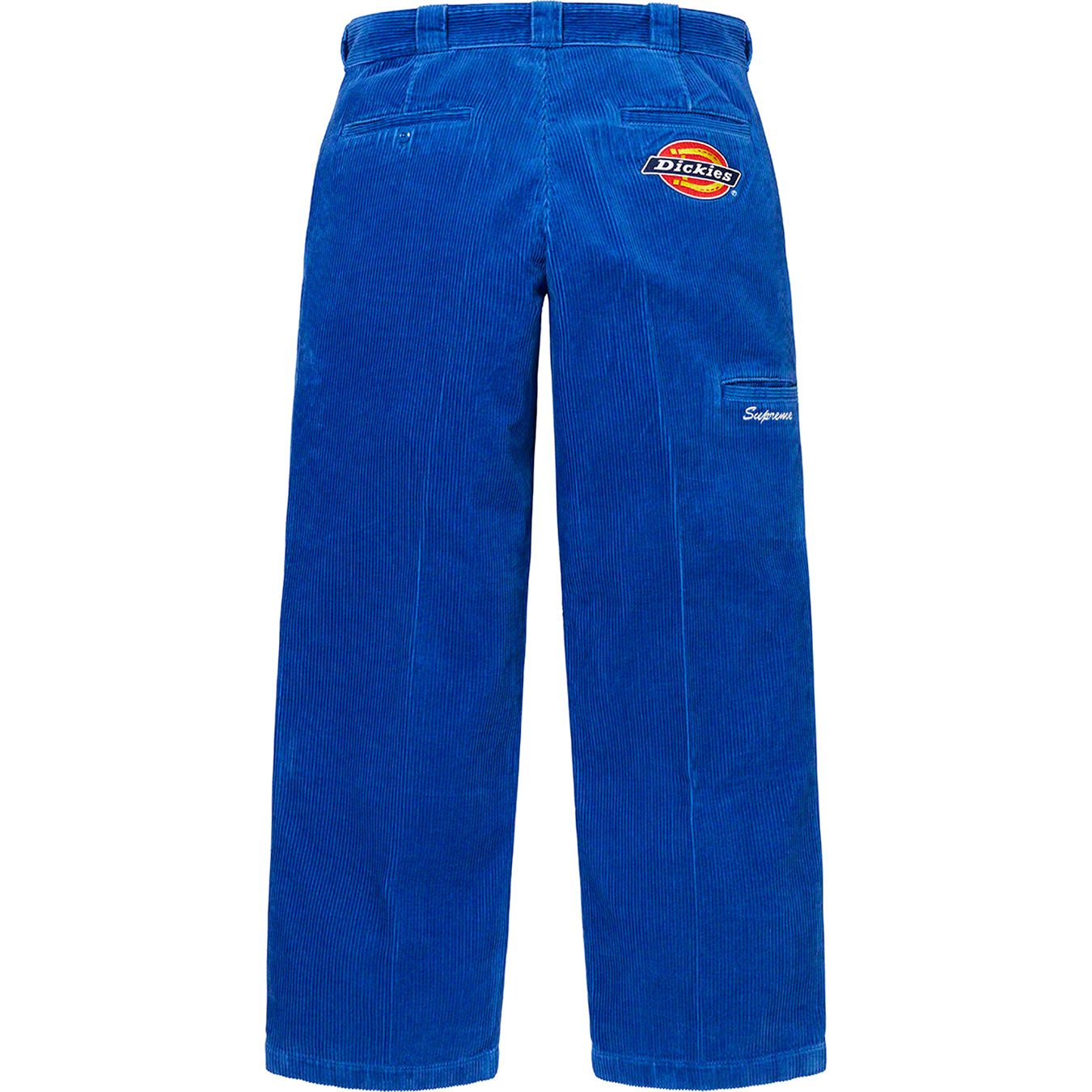 Supreme®/Dickies® Double Knee Corduroy Work Pant | Supreme 22fw