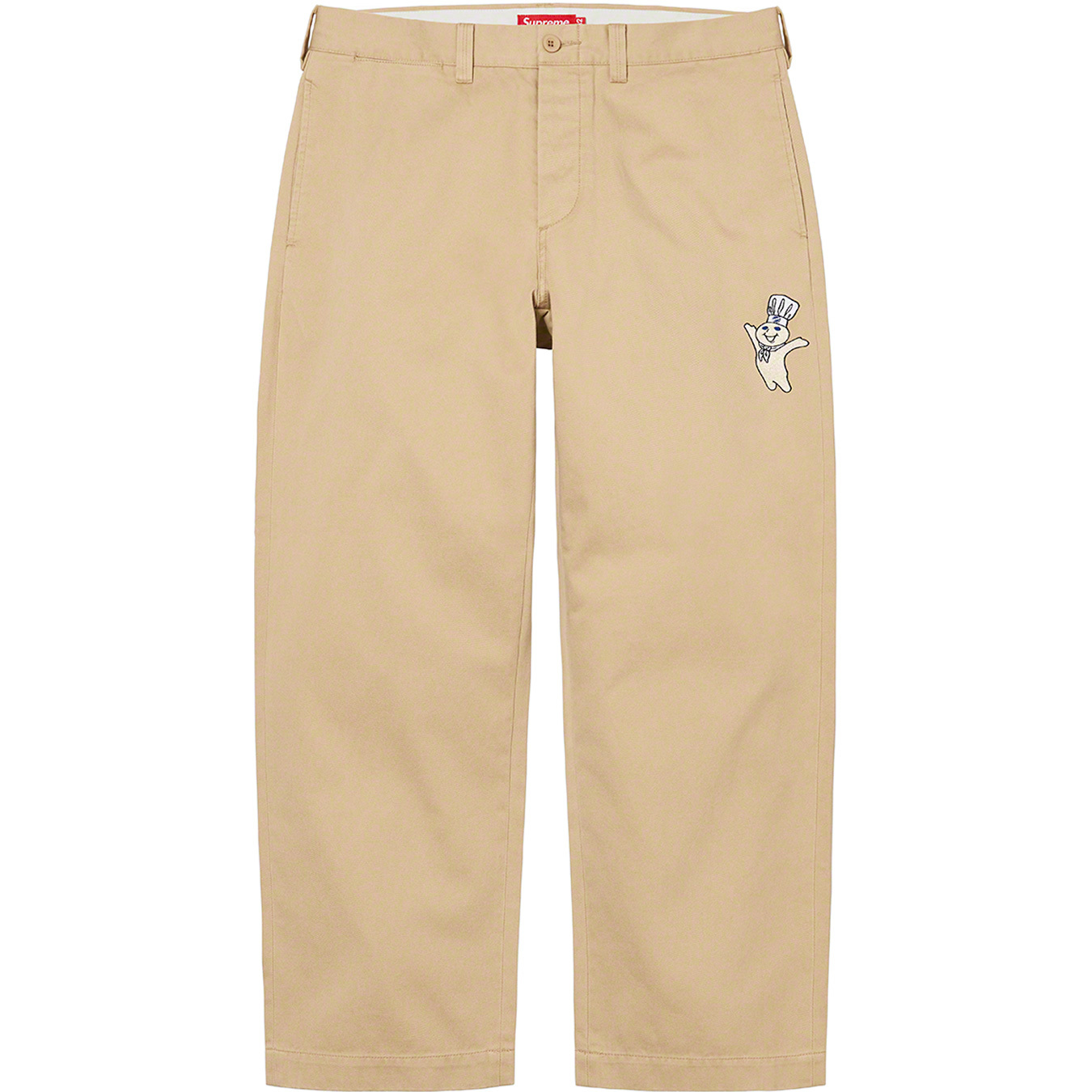 22SS Supreme Chino Pant 32 Supreme Chino Pant 22SS Supreme Chino