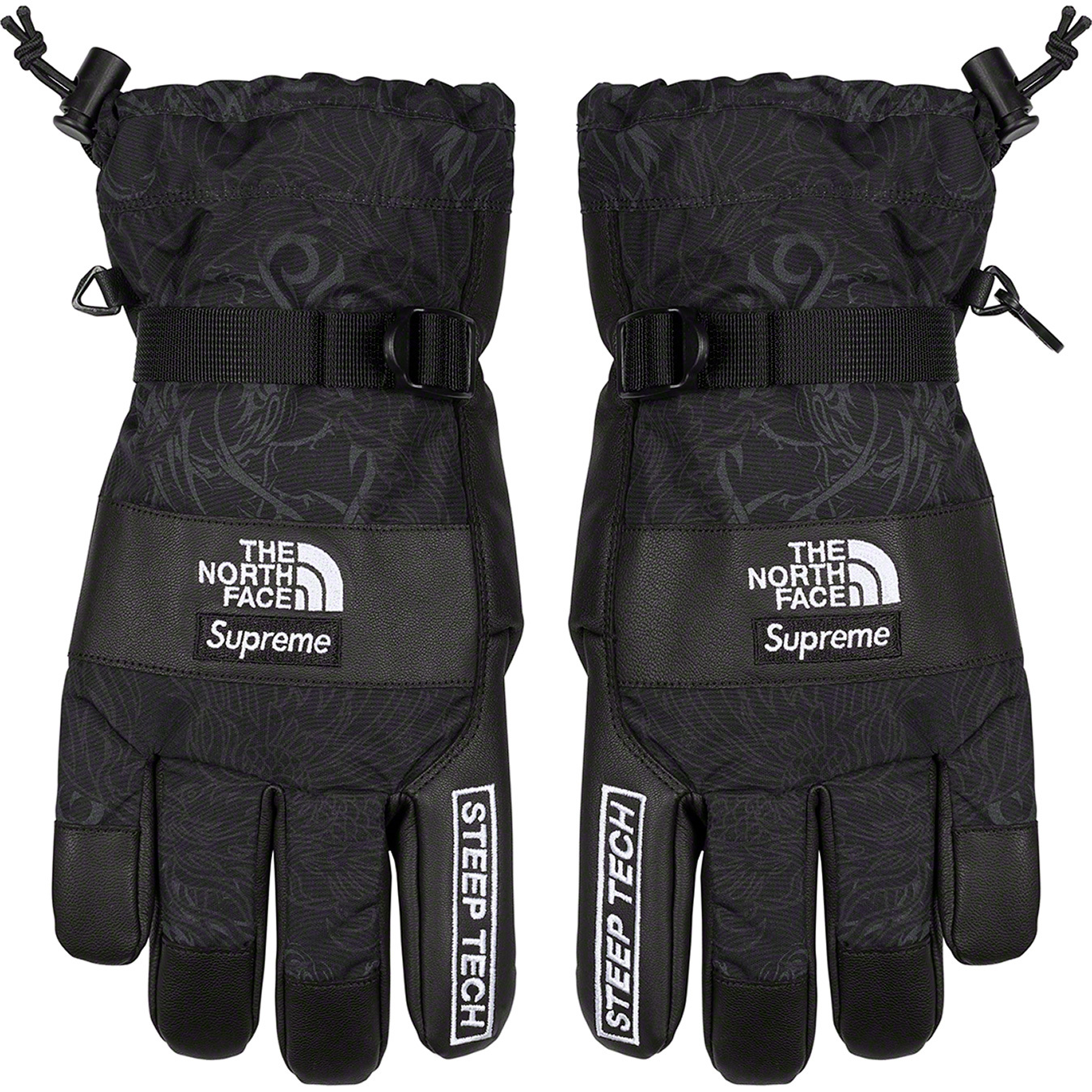 Supreme x The North Face Winter Glove