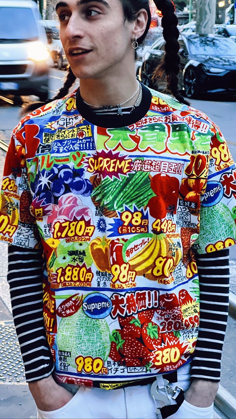 Special Offer S/S Top | Supreme 22ss