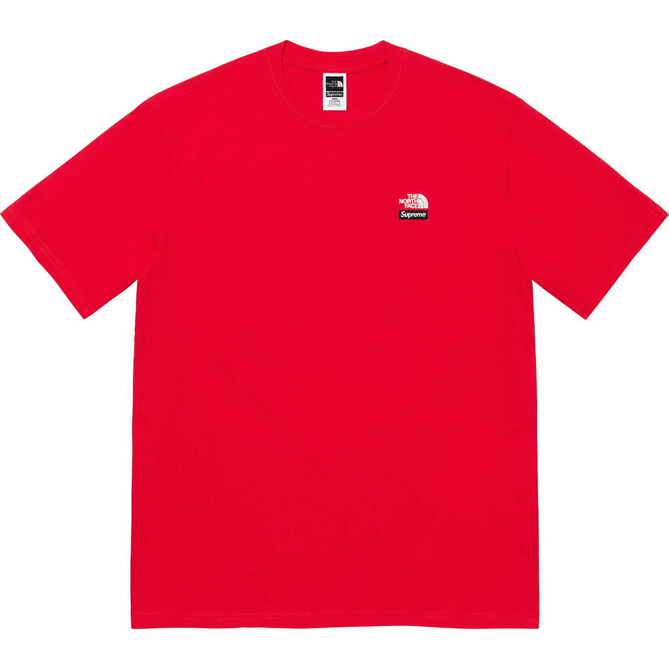 Supreme®/The North Face® Bandana Tee | Supreme 22ss