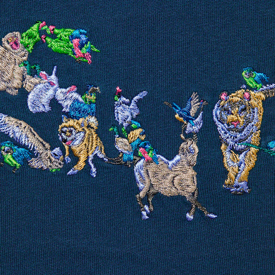 Animal Kingdom S/S Top | Supreme 23ss