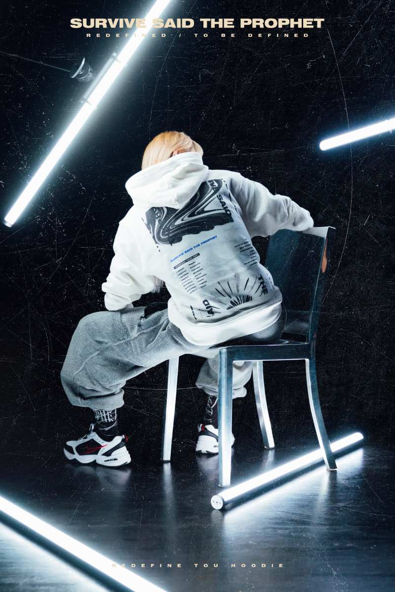 Survive Said The Prophet OFFICIAL WEB : Redefine Collection