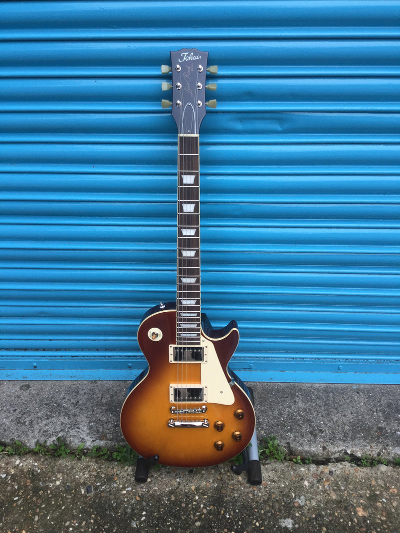 tokai love rock made in japan