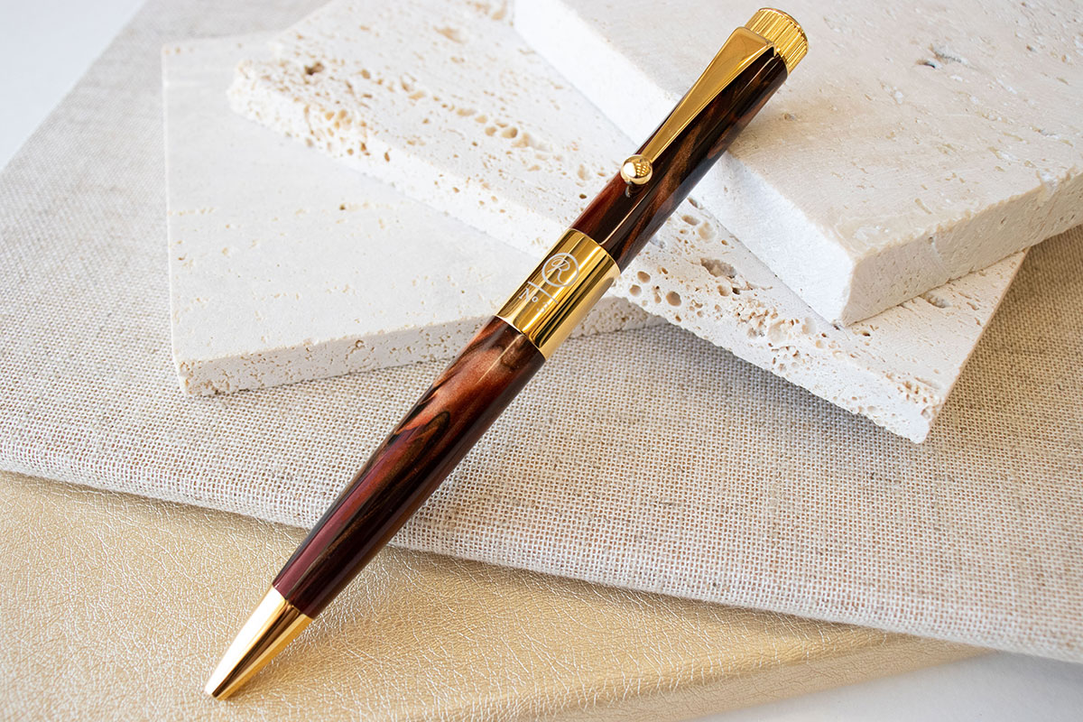 ROMEO No.3 万年筆 細字 インク付き ロメオ 伊東屋 黄櫨 限定 ロメオ