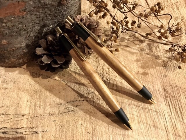 諏訪プレミアムシャーペン(ケンポナシ) 1月販売 「匠」筆記具シリーズ