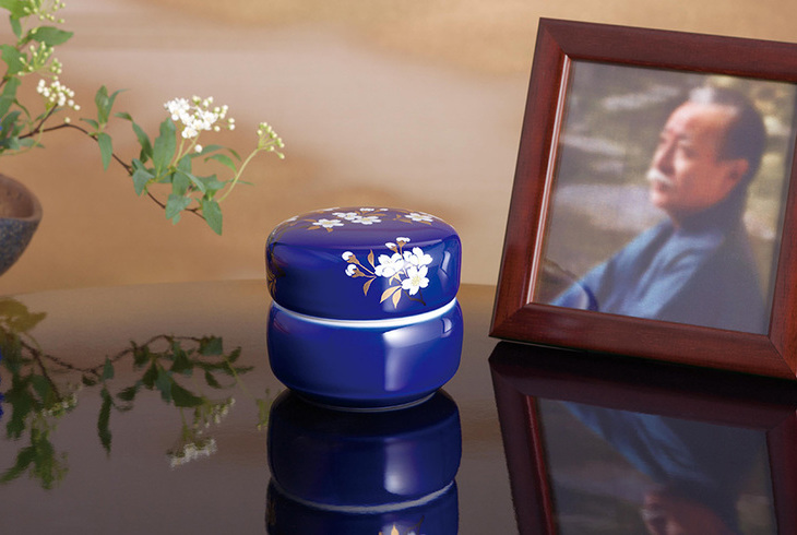 2026年最新Yahoo!オークション □深川製磁 蓋付き 飾り壷 箱付き□