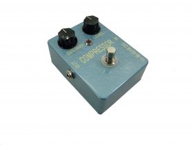 COMPRESSOR＜C-2＞ | エフェクター | 鈴木茂 公式ホームページ