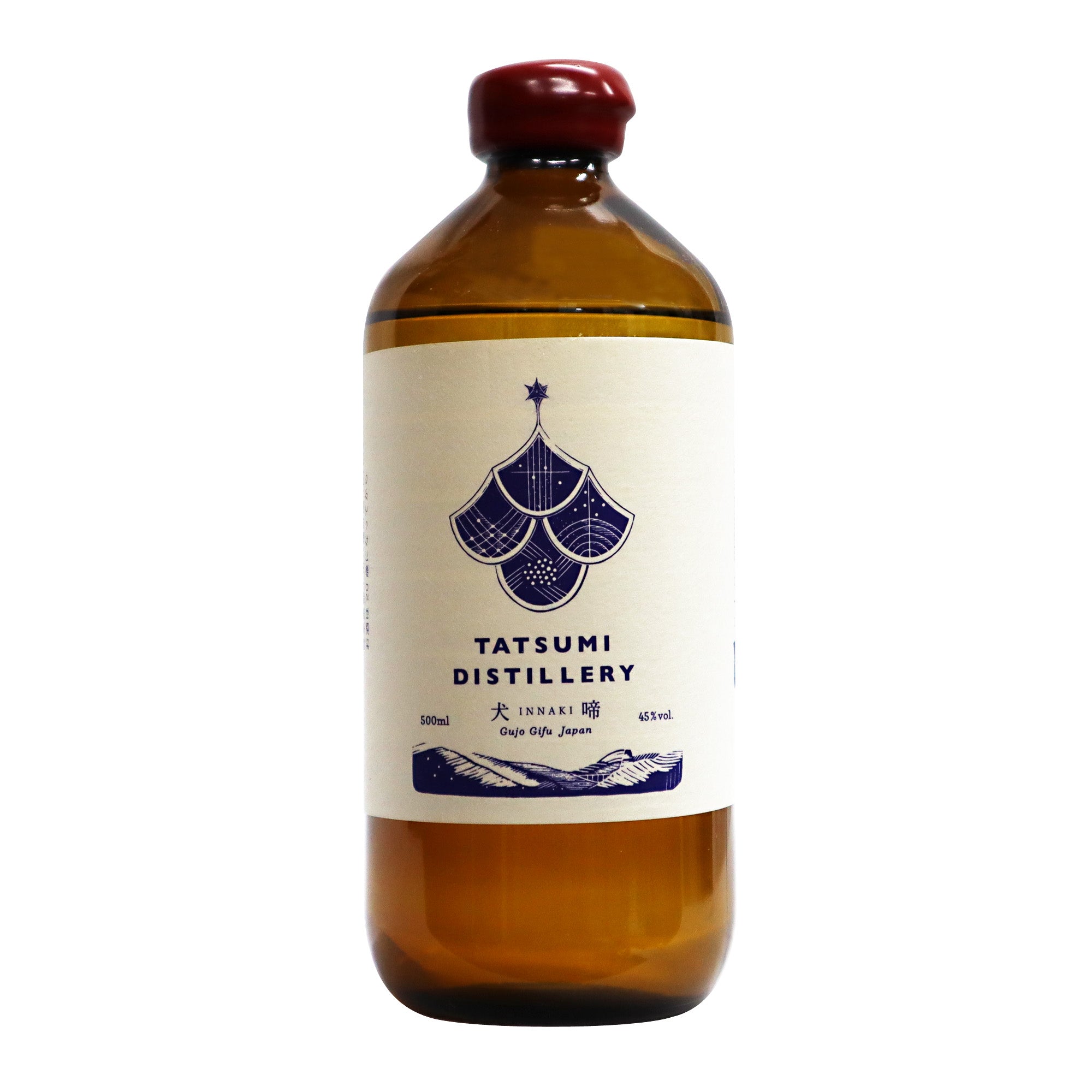 辰巳蒸留所アルケミエYES DOG GIN