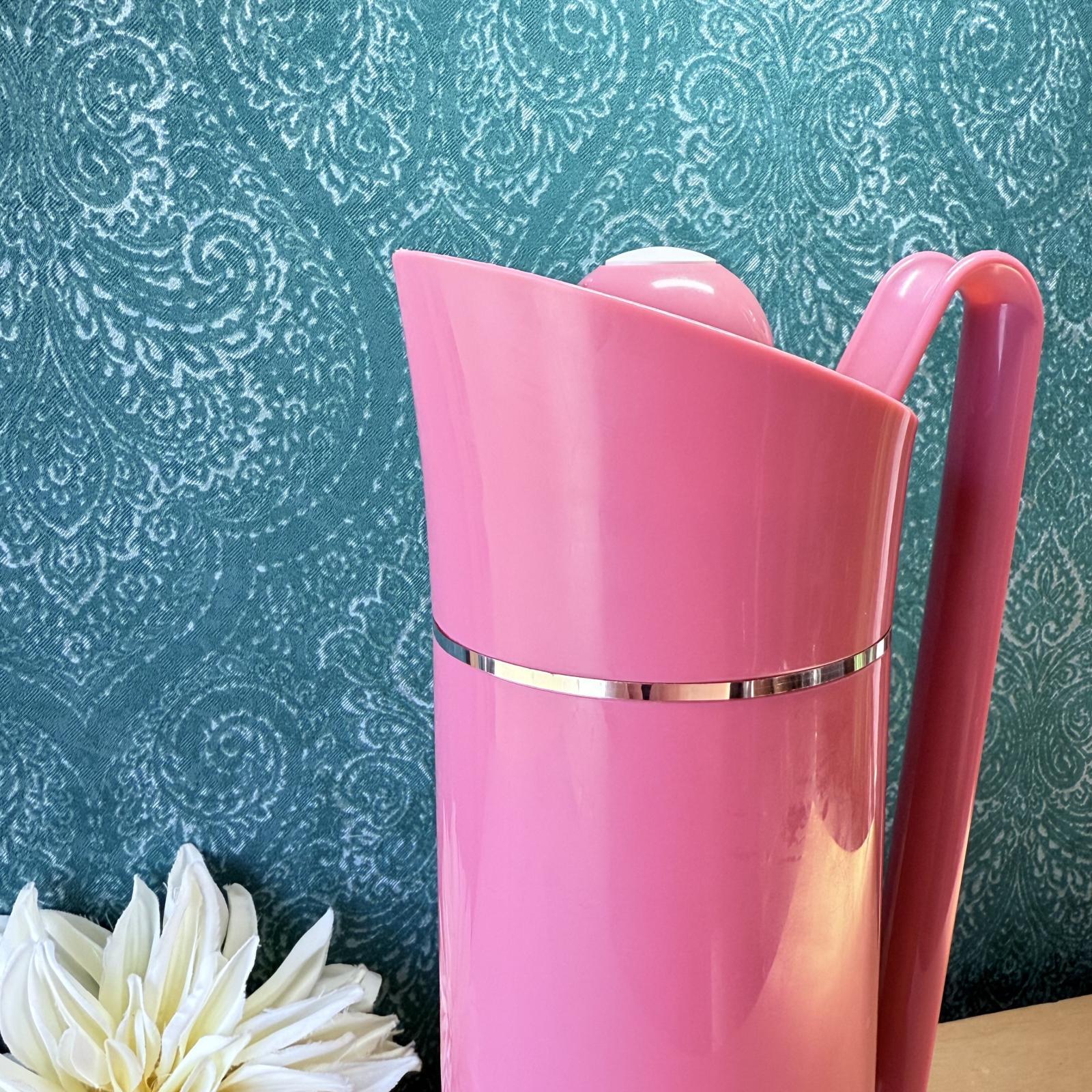 タケフジ産業 MILANO ENCORE POT ミラノコレクション 魔法瓶ポット ピンク