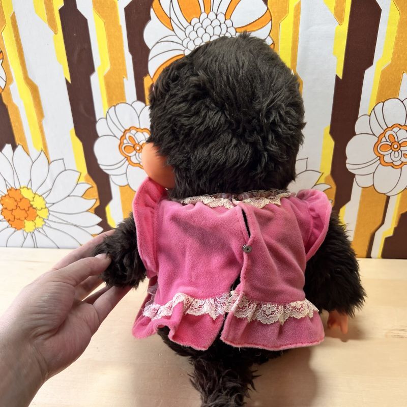 モンチッチ スリープアイヴィンテージ品