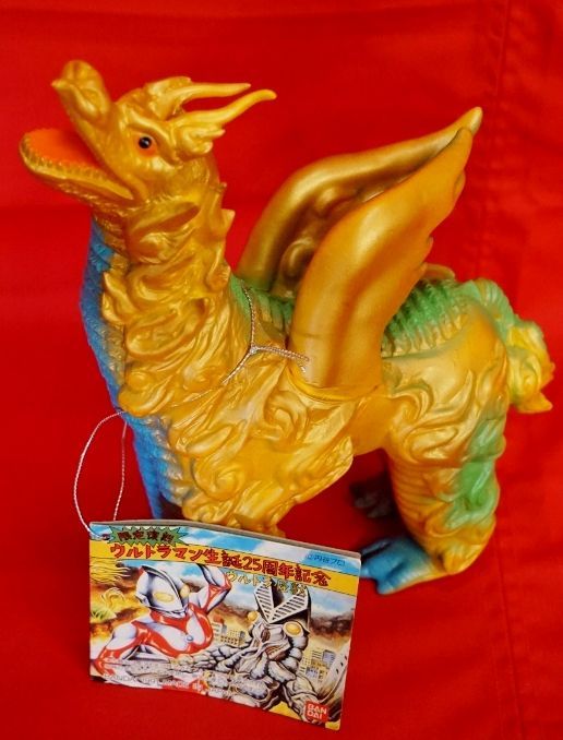 ブルマァク限定復刻版 ウルトラ怪獣ドドンゴ 1991年 円谷プロ