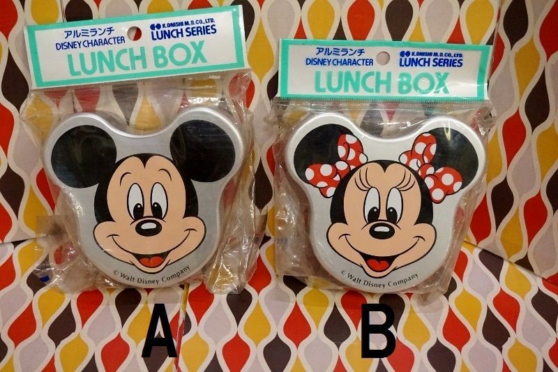 ディズニー ミッキー＆ミニー ランチキット 【公式通販】