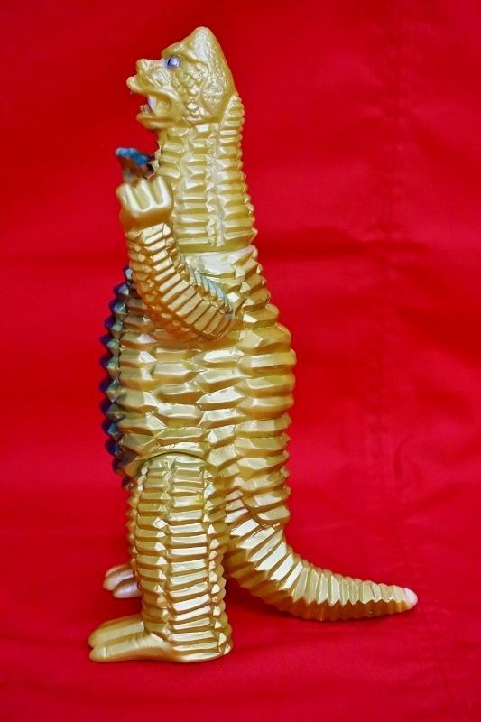 ブルマァク限定復刻版 ウルトラ怪獣レッドキング 円谷プロ 1989年