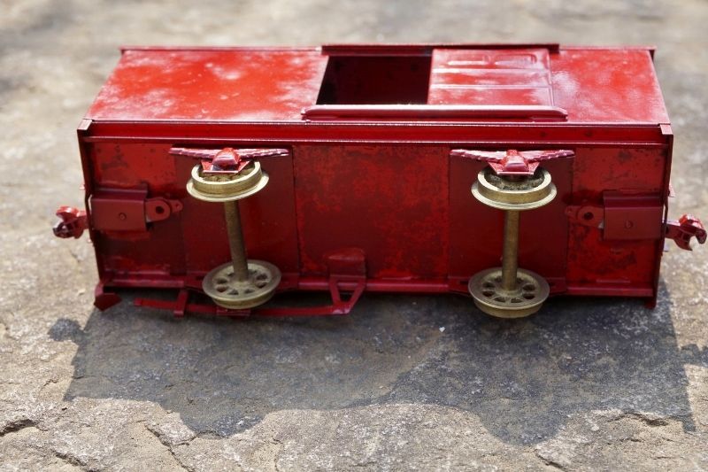 KTM＊カツミ＊EB5828＊鉄道模型＊金属製＊車輌＊ヴィンテージ KTM