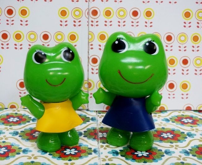 昭和レトロ】コルゲンコーワ ケロちゃん 店頭宣伝用 ケロちゃん