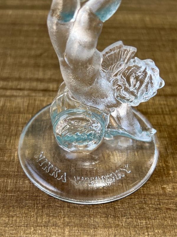 サントリーニッカウイスキートリスウイスキー クマの陶器置物