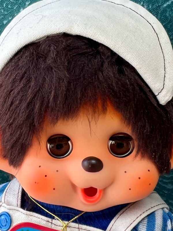 TOHO トーホー 大助くん まごころの人形スリープアイ 約48㎝モンチッチ