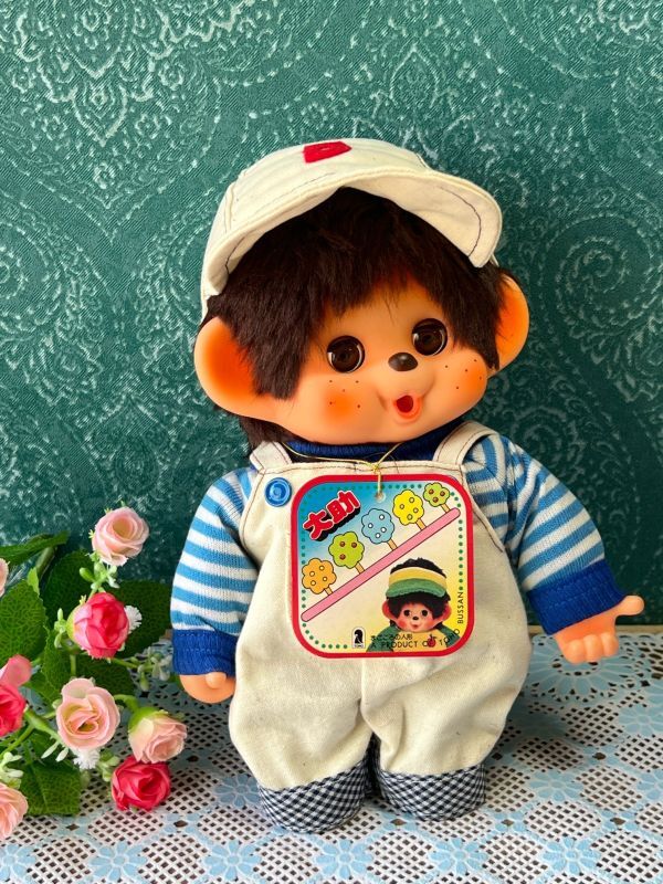 希少】TOHO まごころ人形 大助くん 廃番品 まごころ人形 昭和レトロ