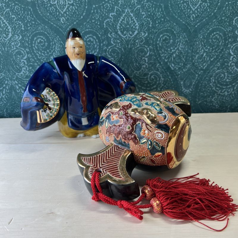 備前焼 木村友敬作 布袋様 備前焼 木村友敬作 布袋様 【公式通販】