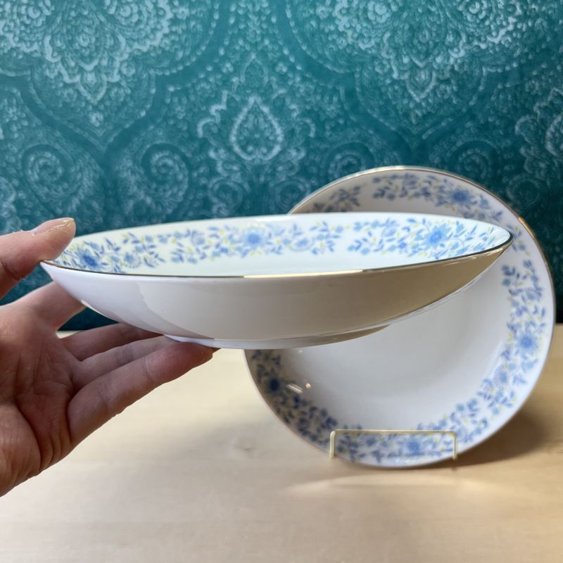 luneville | STORES フランスアンティークリュネビィル窯のMesange