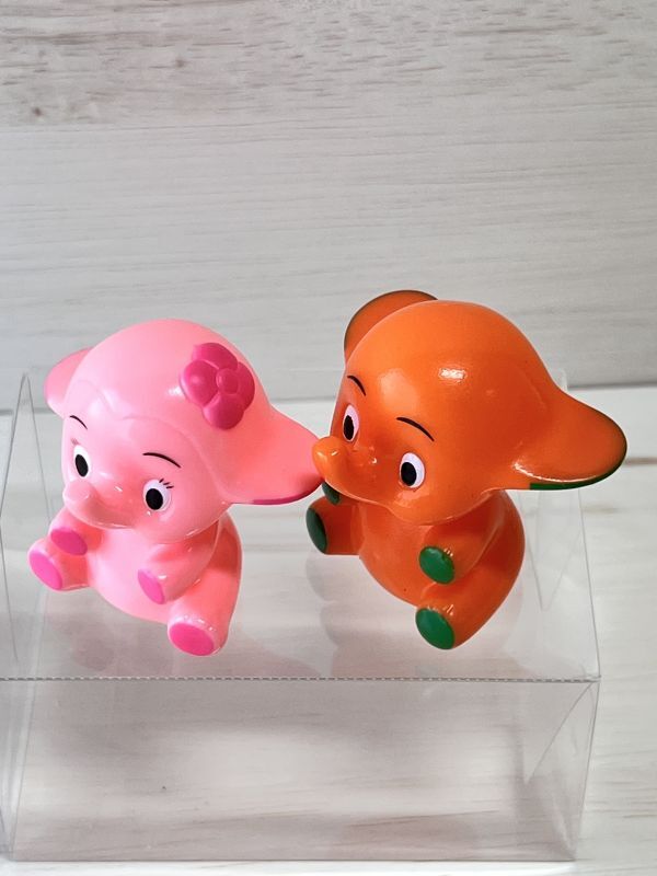 佐藤製薬 非売品 ノベルティ サトちゃんサトコちゃん指人形 各種 OM425