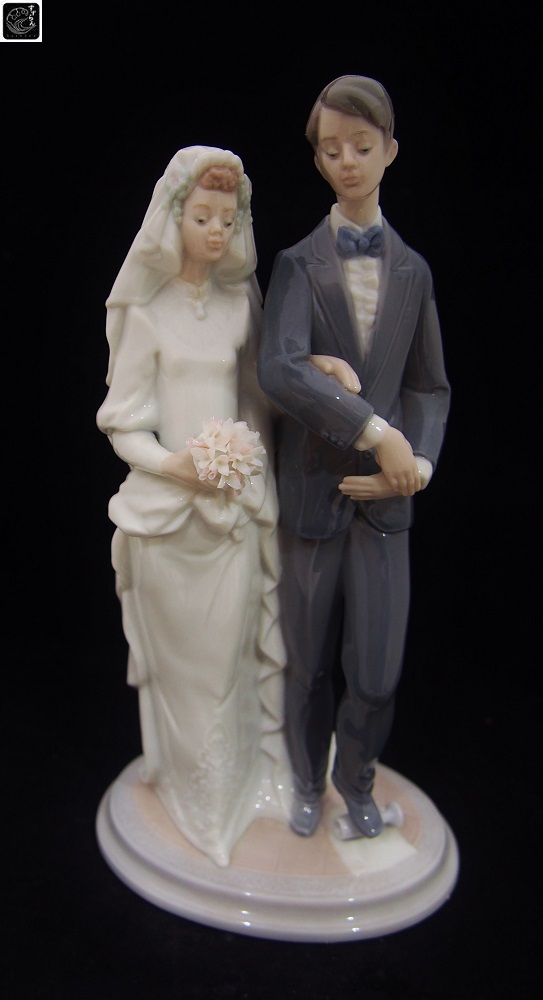 リヤドロ】【Mazel Tov】【絶版】【6028】