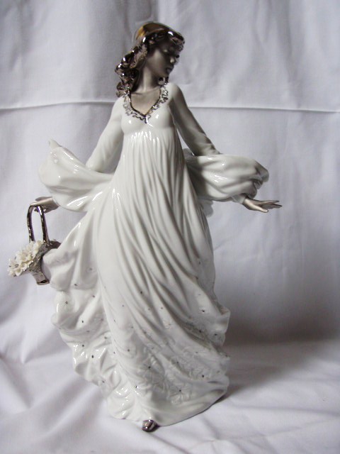 リヤドロ 春の輝き 箱あり リヤドロ 春の輝き 箱あり リヤドロ 春の