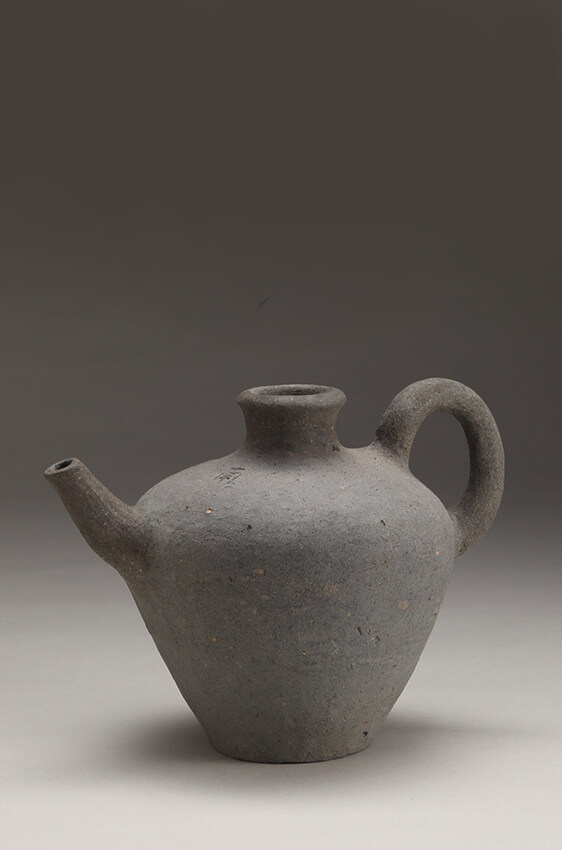 平戸焼 寿老人水注 R1165お12 平戸焼寿老人水注R1165お12