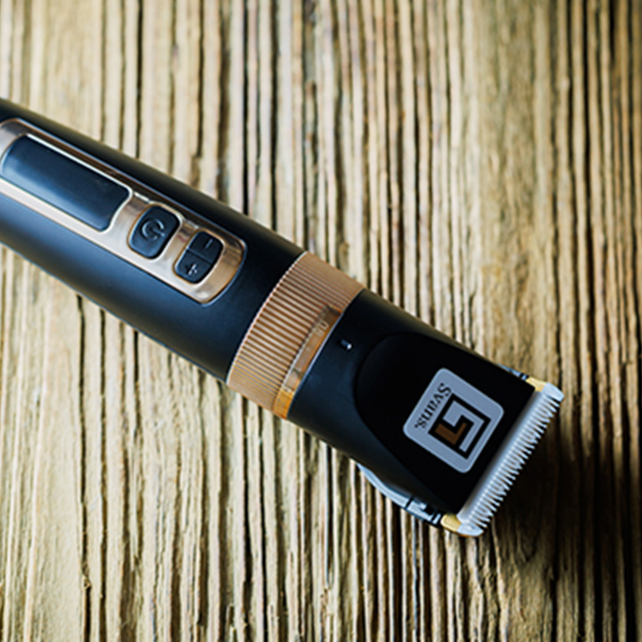 バリカン・スバンスクリッパー｜トリマーに人気のトリミングシザー