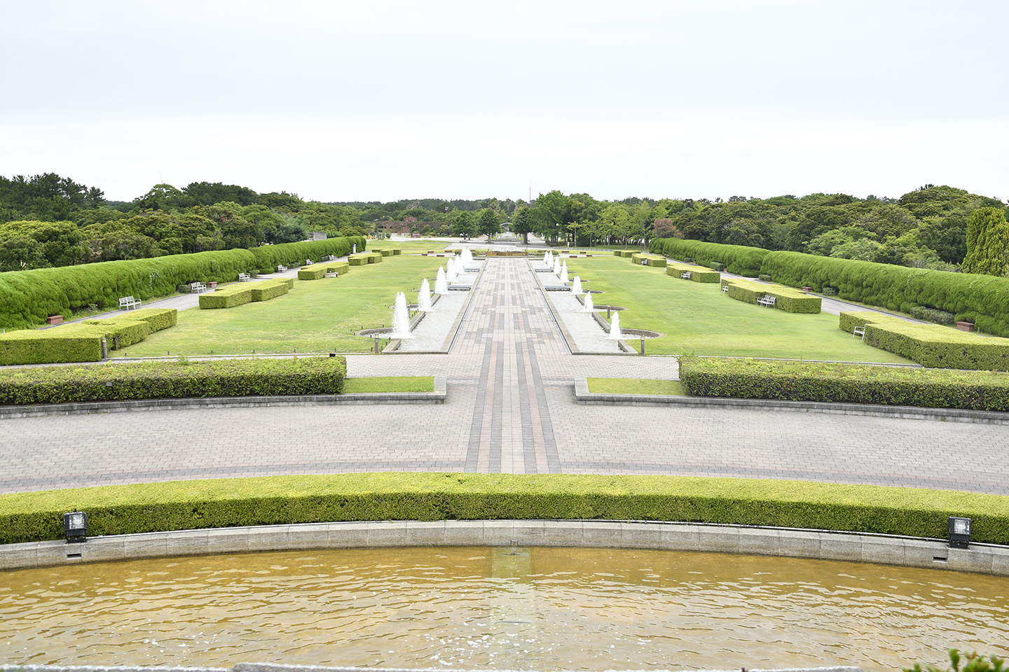 国営 海の中道海浜公園の観光ガイド (福岡県福岡市東区西戸崎18-25