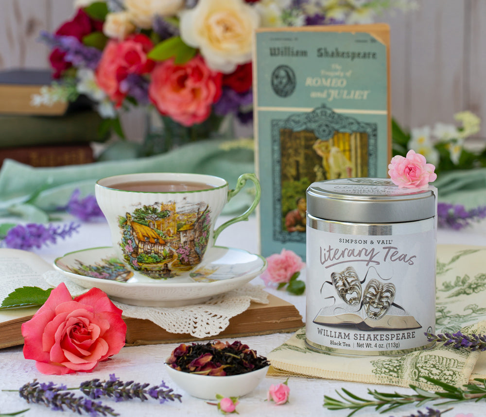 English Clotted Cream, 5.6 oz jar – Simpson & Vail