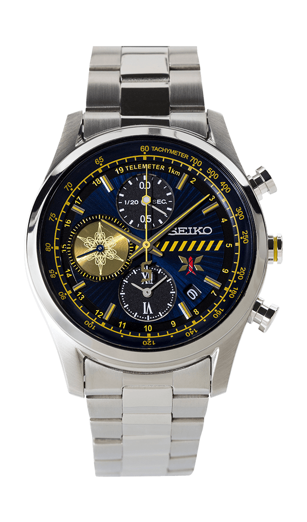 SEIKO コラボウォッチ 暁切歌 Seiko 戦姫絶唱シンフォギアXV