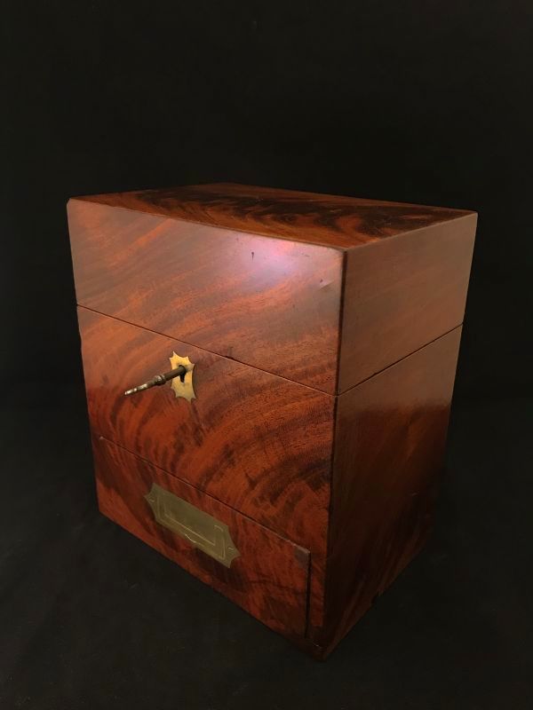 フランス アンティーク 薬瓶 ボトル 薬品 調合セット - Grand montagne