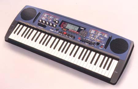 Yamaha DJX (Portatone PSR-D1) – SynthMania