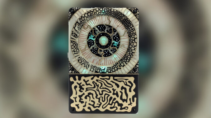 Pocket Scion INSTRUO モジュラー シンセサイザー Pocket Scion