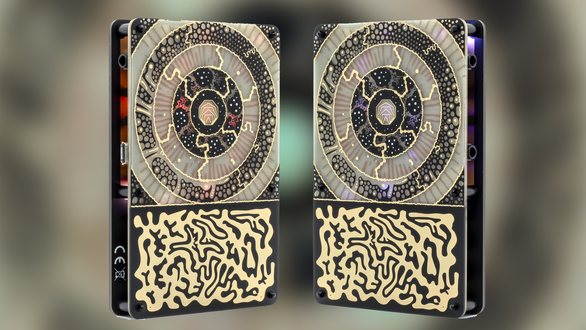 Pocket Scion INSTRUO モジュラー シンセサイザー Pocket Scion