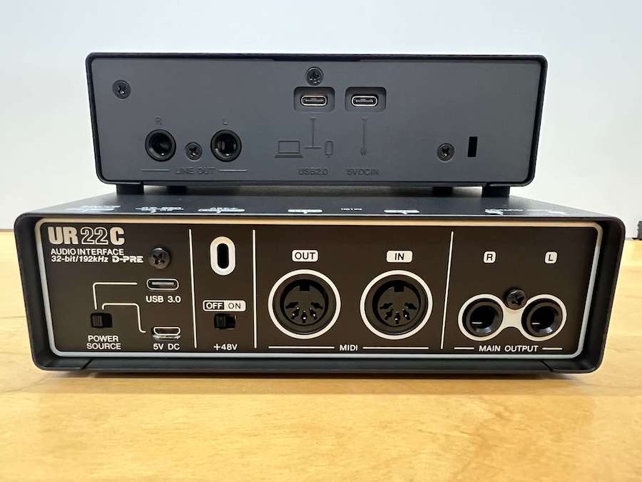 コンパクトでコスパ最高なオーディオインターフェイス、Steinberg IXO