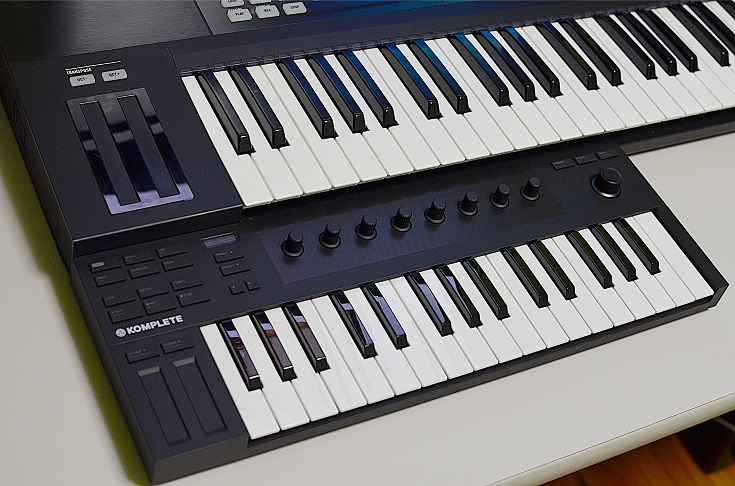 Native Instruments「Komplete Kontrol M32」レビュー | SynthSonic