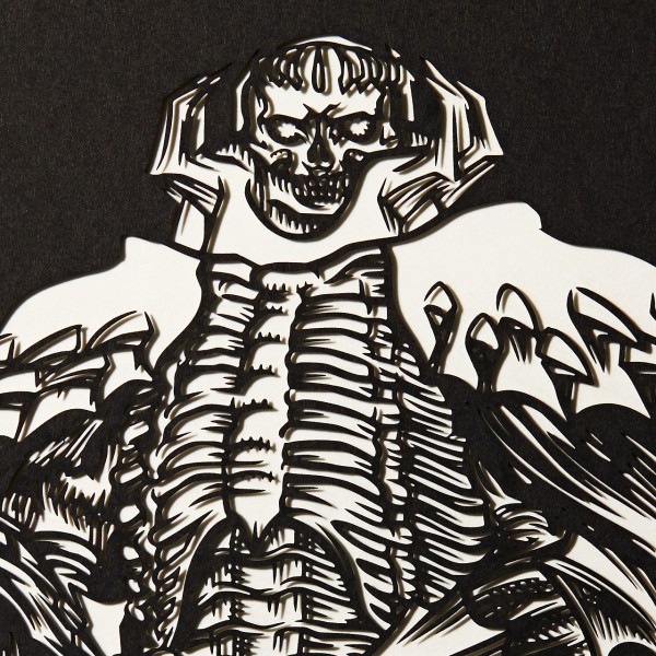 シナプス・モール | 伽羅切絵「ベルセルク」大ベルセルク展